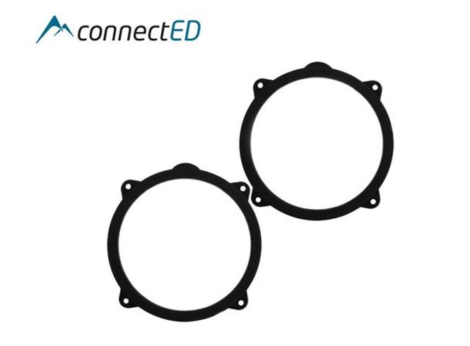 Hovedbilde ConnectED EDAR1201 MDF høyttaleradapter Alfa Romeo 147 / 159