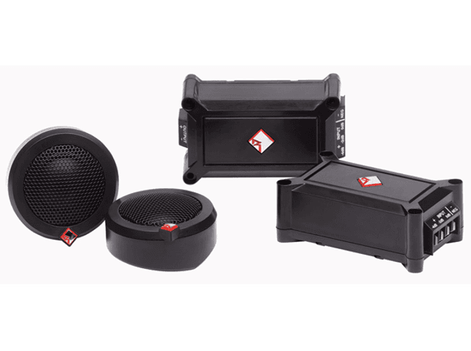 Hovedbilde Rockford Fosgate P1T-S Punch 1” diskanthøyttalere