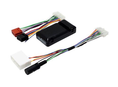 InCarTec aktiv-adapter Jaguar XJ/XK (1994 - 2005)