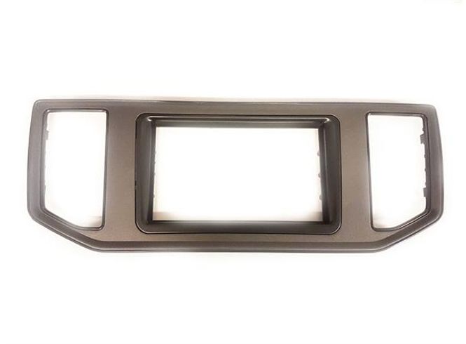 Hovedbilde ConnectED EDVW3006 monteringsramme 2-DIN VW Crafter, MAN TG-E (2017 -->)