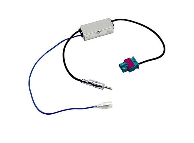 Hovedbilde Connects2 CT27AA145 Aktiv FM antenneadapter Seat / Skoda / Volkswagen (2013–>)