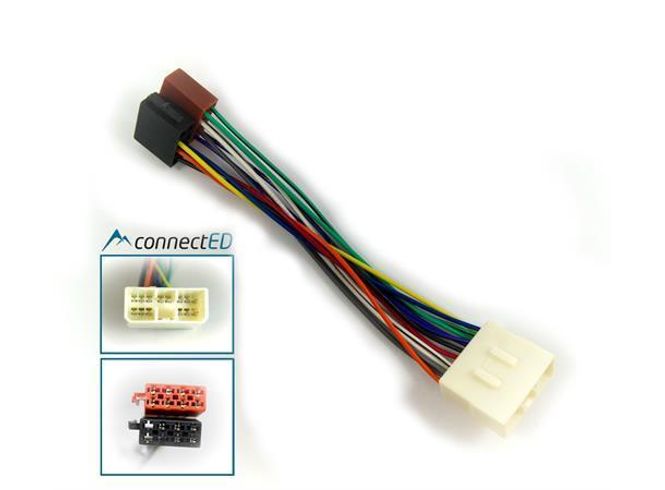 Hovedbilde ConnectED ISO-adapter Subaru (1995 - 2009)