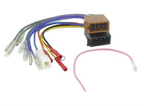 Connects2 Universal ISO - Hun