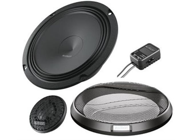 Hovedbilde Audison Prima AP K165 6,5” 2-veis Komponentsett 4 Ohm