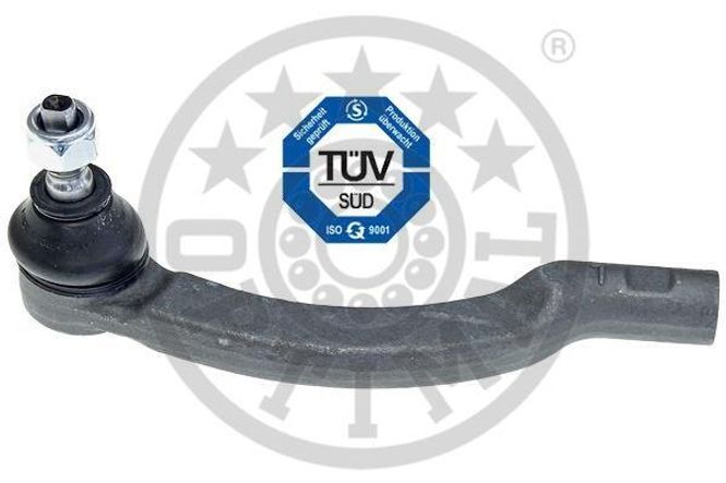 Hovedbilde Endeledd ytre. V.side Volvo TRW