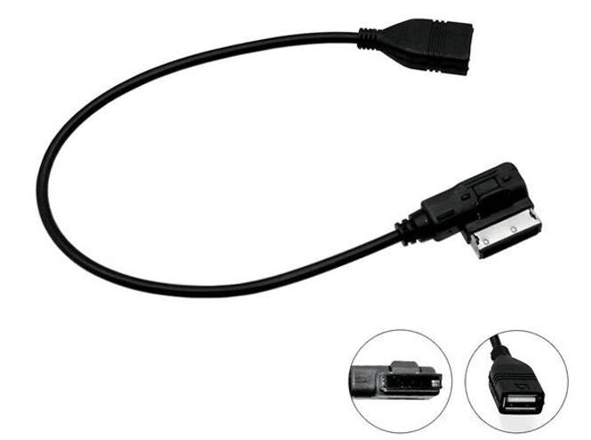 Hovedbilde Connects2 CT29AU07 AMI/MDI – USB adapter Audi / VW / Skoda