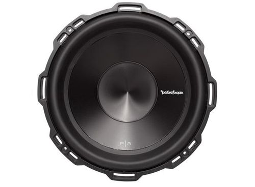 Rockford Fosgate Punch P3D2-12 12” subwoofer 2x2 Ohm 600W RMS