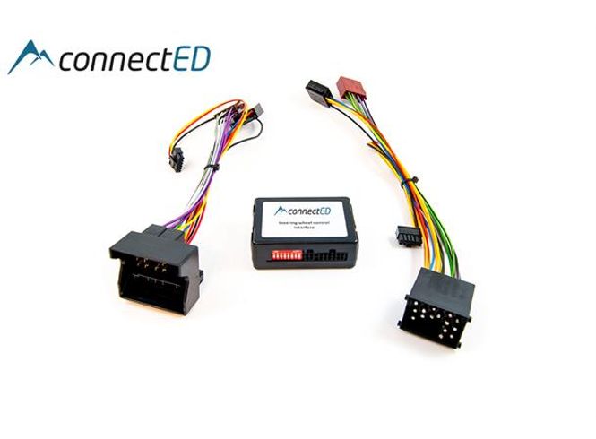 Hovedbilde ConnectED EDBM6004 multifunksjonsadapter BMW (1994–2010)