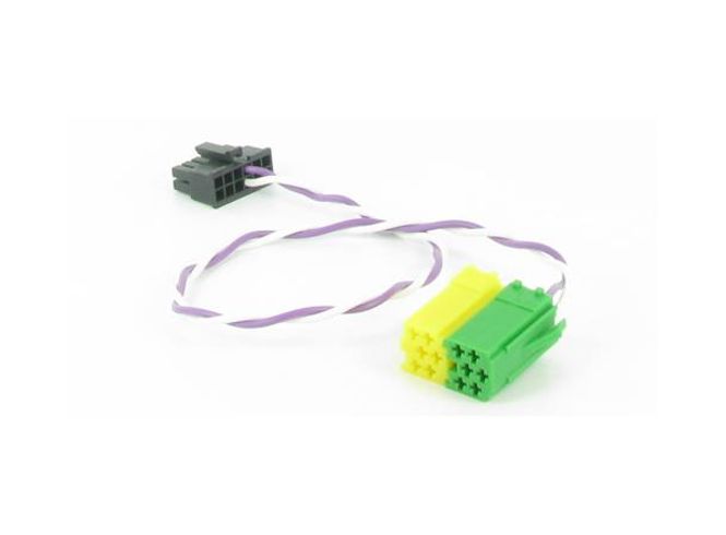 Hovedbilde Connects2 Rattfjernkontroll interface Blaupunkt adapterkabel