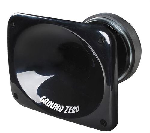 Ground Zero GZCT 5000SPL-B Competition horndiskant 108 dB (stk)