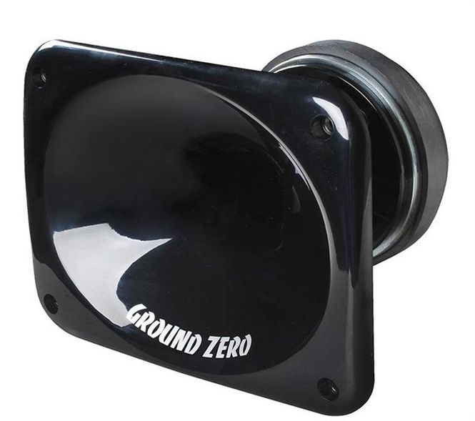 Hovedbilde Ground Zero GZCT 5000SPL-B Competition horndiskant 108 dB (stk)