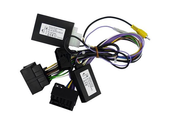 Hovedbilde Speedsignal B-3674755-HIGH Ryggekamerainterface HIGH VW / Skoda OEM kamera