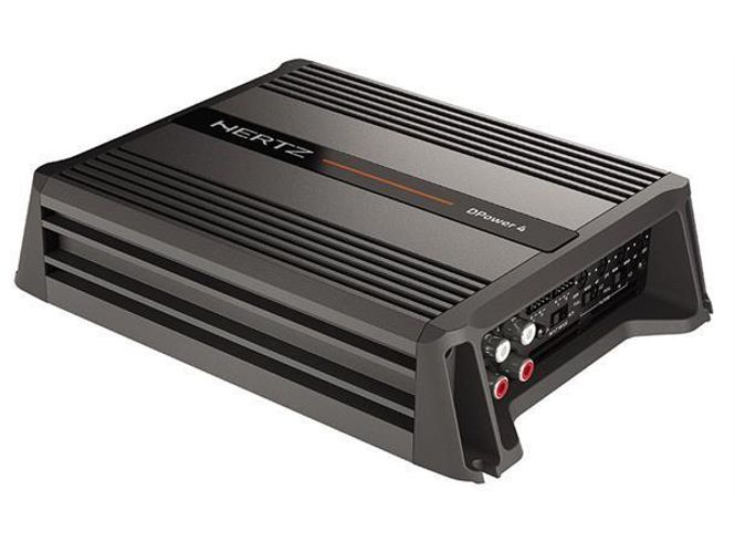 Hovedbilde Hertz D POWER 4, 4 kanals forsterker 300W RMS @ 2ohm