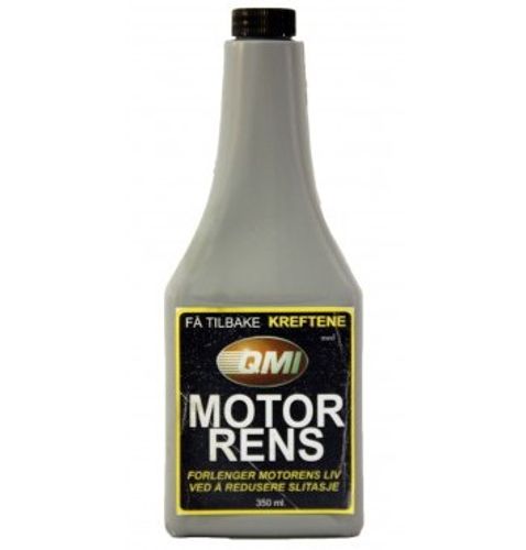 QMI Motorrens (354ml)