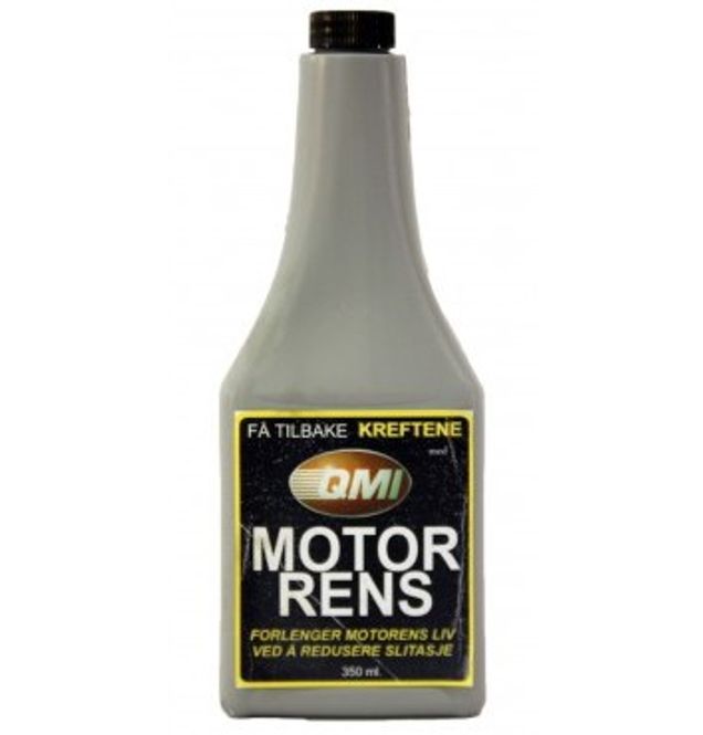 Hovedbilde QMI Motorrens (354ml)