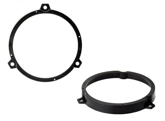 Hovedbilde Connects2 CT25KI10høyttaleradapter Rio (2017 -->) Foran/Bak
