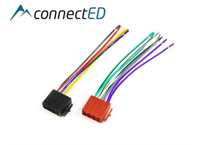 Hovedbilde ConnectED ISO-adapter Universal
