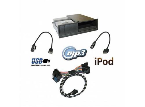 Kufatec 37587-1 Audi Music Interface (AMI) – Audi A3 / TT 2010–2014 RNS-E