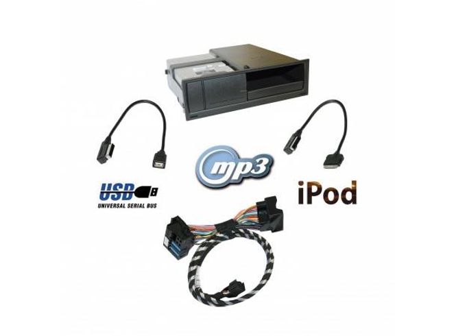 Hovedbilde Kufatec 37587-1 Audi Music Interface (AMI) – Audi A3 / TT 2010–2014 RNS-E