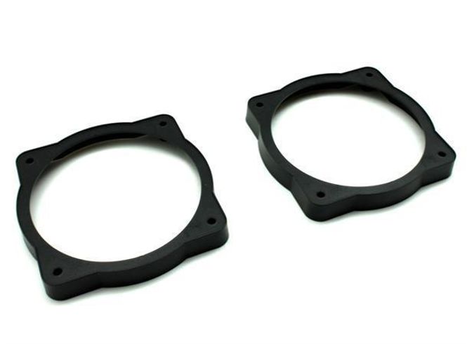 Hovedbilde Connects2 CT25UV10 høyttaleradapter, Spacer Universal ringer for 5,25