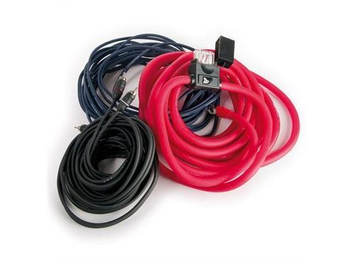Connection komplett kabelkit 4 AWG 700W