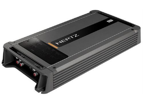 Hertz ML POWER 5 kanals forsterker 950W RMS @ 2ohm