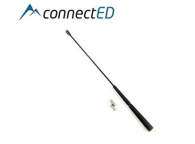 Hovedbilde ConnectED FM/DAB-antennepisk 25,5cm lendge / 6mm og 5mm