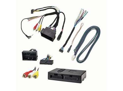 Metra Alt-i-ett adapter Chrysler Dodge Fiat Jeep Ram (2013-->