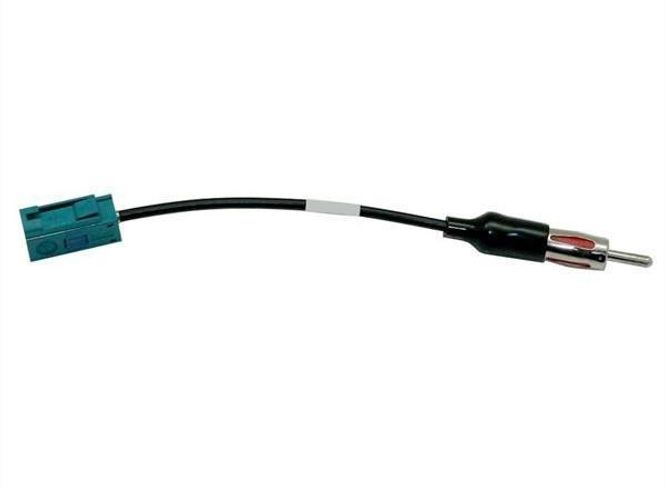 Hovedbilde Connects2 antenneadapter Fakra (hun) -> DIN (Han) - 15 cm
