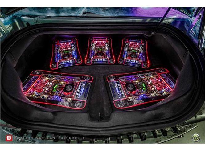 Hovedbilde Audison THESIS HV VENTI 1600W RMS @ 4ohm i Hi-Power!