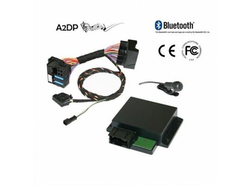Fiscon 36496 Basic Plus Handsfreesett VW RCD510 / RNS310 / RNS510