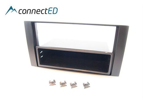 ConnectED EDFD2002 monteringsramme 1-DIN Ford Rektangulær Sort