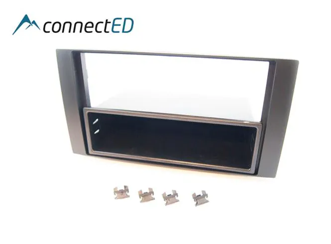 Hovedbilde ConnectED EDFD2002 monteringsramme 1-DIN Ford Rektangulær Sort