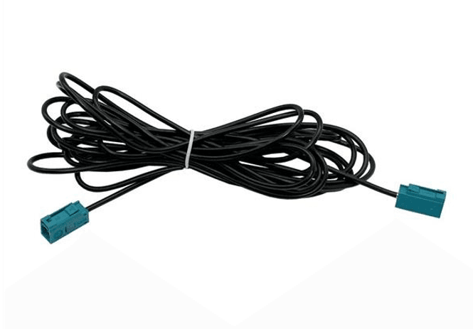 Hovedbilde Connects2 Antennekabel Fakra (Hun) - Fakra (Hun) - 5 meter