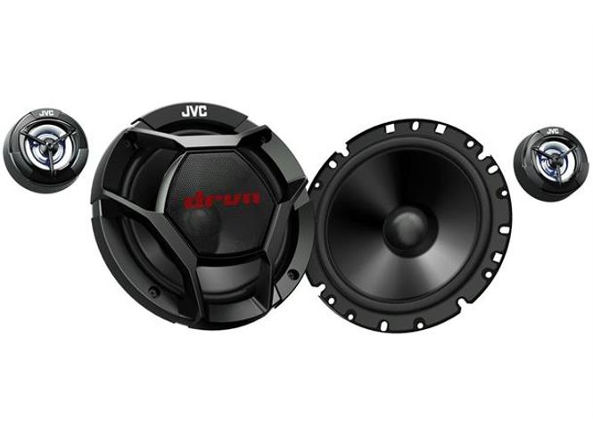 Hovedbilde JVC CS-DR1700C komponentsett 6,5