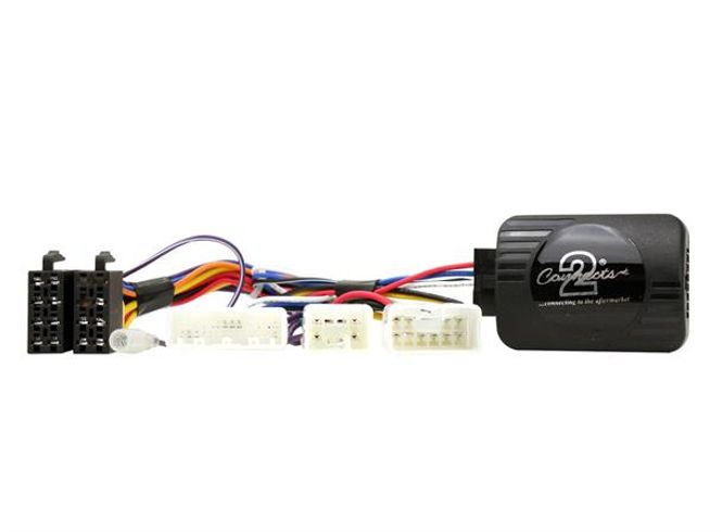 Hovedbilde Connects2 Rattfjernkontroll interface Toyota, Subaru 2012--