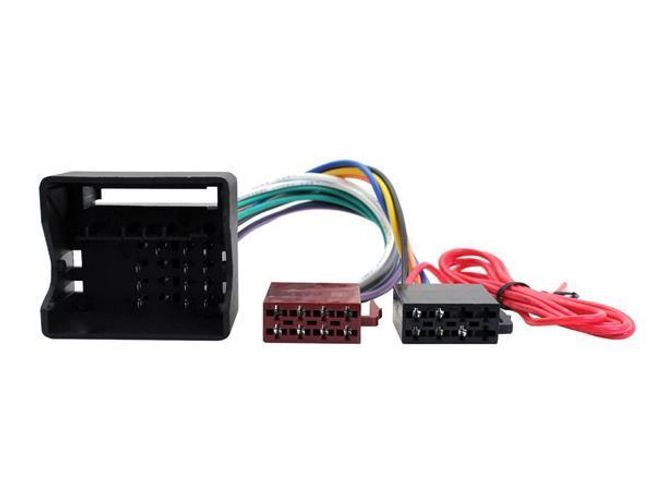 Hovedbilde Connects2 CT20BM03 ISO-adapter BMW, MINI, Land Rover (Quadlock)