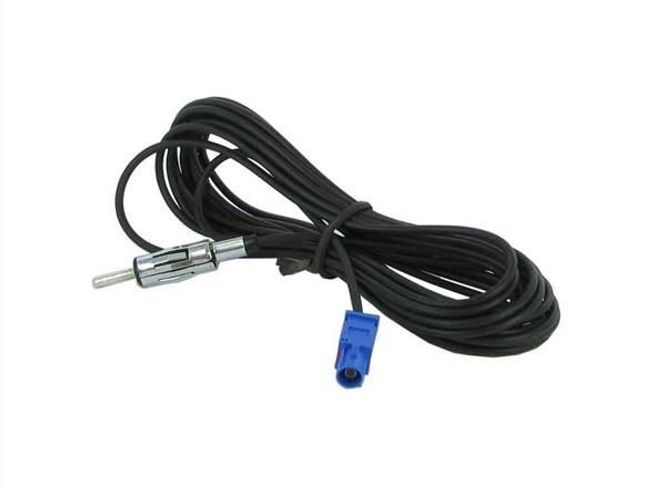 Hovedbilde Connects2 Antennekabel Skjøtekabel - FAKRA (Han)->DIN (Han) 5m