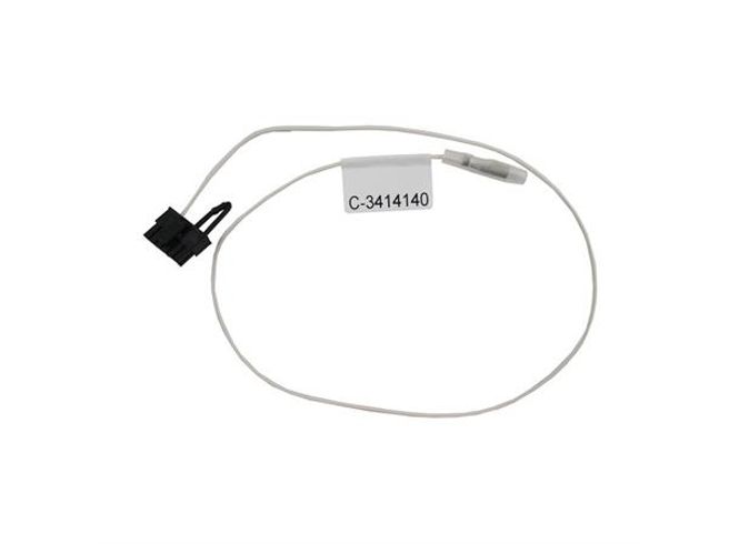 Hovedbilde Speedsignal Rattfjernkontroll kabel JVC (enkel plugg)