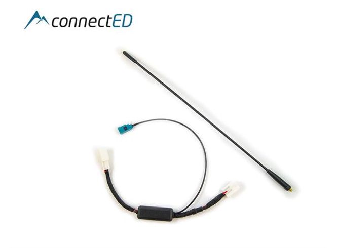 Hovedbilde ConnectED skjult DAB-antenne (Fakra) Toyota Hilux (2012 - 2015)