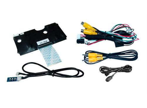 CAS Ryggekamera-Adapter Jeep m/Uconnect SmartTouch (8.4