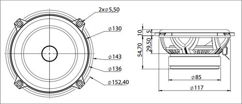 Focal 130AS Performance Access serien