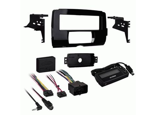 Metra 99-9700 monteringsramme 1-DIN m/kabelsett Harley Davidson Touring