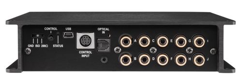 Helix HEC Optisk inngangsmodul til Helix P SIX DSP