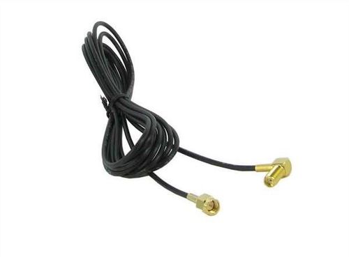 CONNECTS2 Antennekabel SMA (Han) - SMA (Hun) - 3 meter
