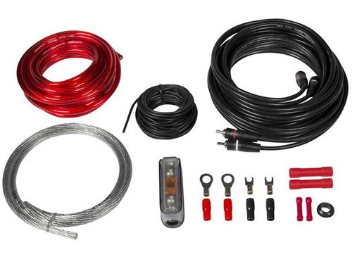 Rockford Lydpakke for Fendt og MF (5¼