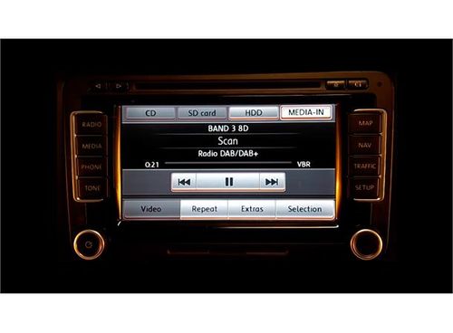 norDAB ND400 Premium DAB-integrering VW / Skoda / Seat / Bentley