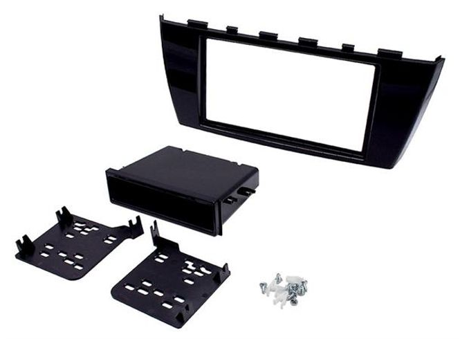 Hovedbilde Connects2 monteringsramme 1-DIN/2-DIN Space Star (2013 -->)u/