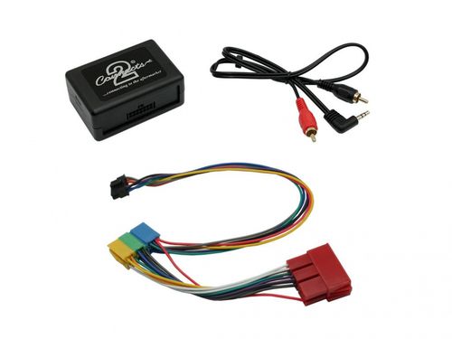 Connects2 AUX interface Discovery, Range Rover (1998 - 2003)