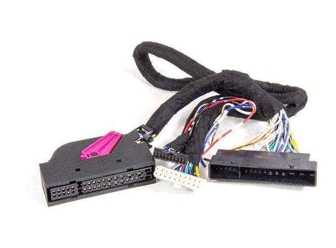 Hovedbilde Musway MPK-AUD4D8 Plug & Play kabelsett Audi A4/A5/Q5/TT 2007-2016 B&O